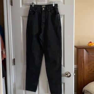 Stefano dark charcoal jeans